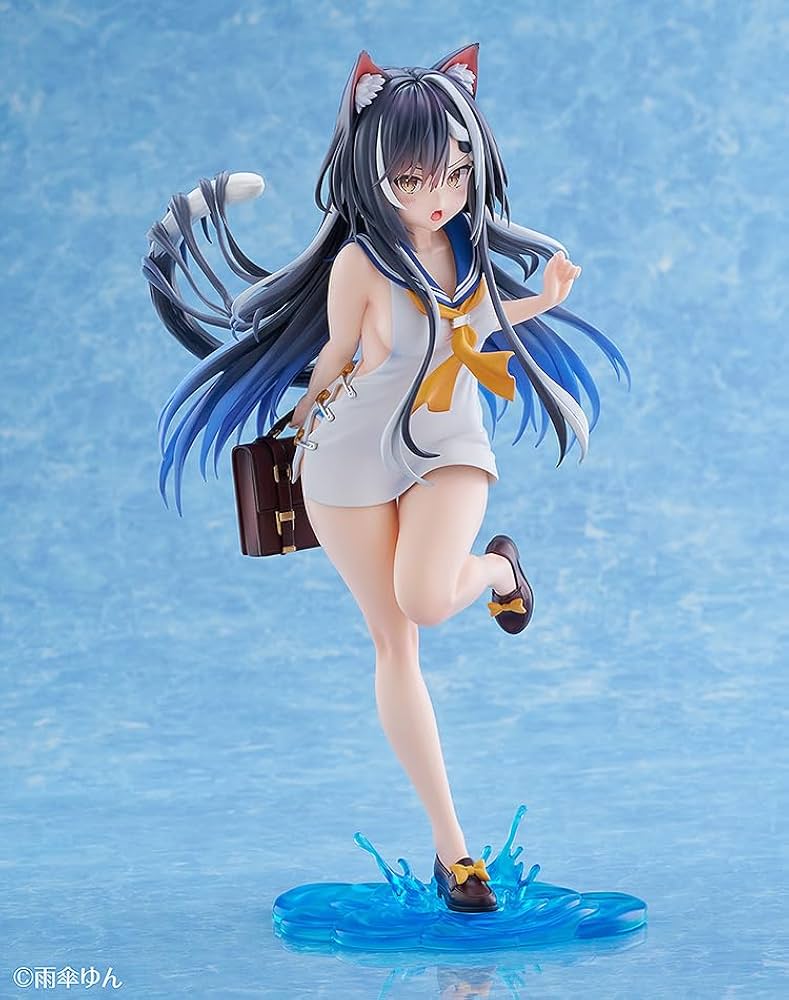 Amazon | Illustrator Collection Figure 『年下彼女